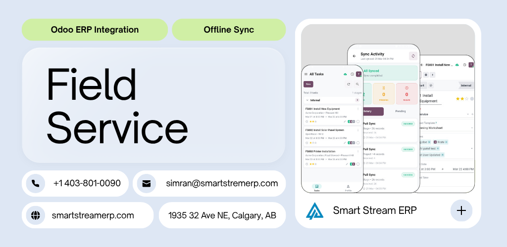 Offline-First Field Service App for Odoo ERP (Datarova) 1 datarova featured