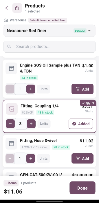 Offline-First Field Service App for Odoo ERP (Datarova) 7 datarova-products