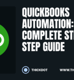 quickbooks automation guide