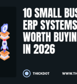ERP systems for small businesses