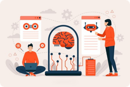 ai automation card