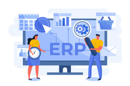 erp consulting card