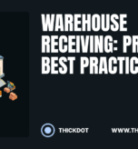 Warehouse receiving process explained